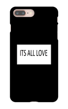 its_all_love123 iPhone Phone Cases