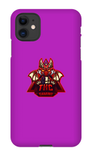 cappakrunch iPhone Phone Cases