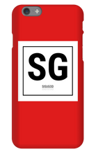 Sisu's epic TYRONE IPHONE TONE PHASE PHONE CASE
