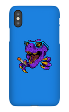 TheStonedTRex iPhone Phone Cases