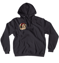 MUA Breast Logo Hoodie