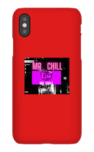 mr_chill iPhone Phone Cases