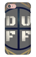 duffuzer iPhone Phone Cases