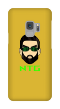 nanotheglitch Samsung Phone Cases