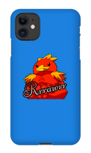 Rrawrrr iPhone Phone Cases