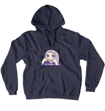 Teph Shy Hoodies (No-Zip/Pullover)