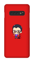 Land of the Leys Samsung Phone Cases