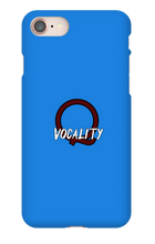 qvocality iPhone Phone Cases