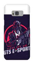 guilhermeswat22 Samsung Phone Cases