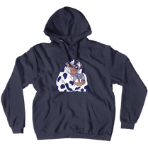 manicmookey Hoodies (No-Zip/Pullover)