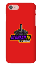 oldheadtv iPhone Phone Cases