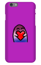couchjumper iPhone Phone Cases