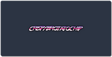 crispybrotatochip XXL Gaming Mousepad old logo