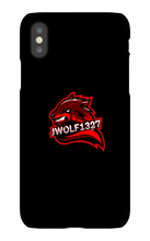 jwolf1327 iPhone Phone Cases