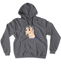 Captain Spicy Hoodies (No-Zip/Pullover)