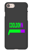 COOLDOWN iPhone Phone Cases