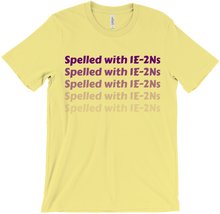 djspedygunn T-Shirts Spelling