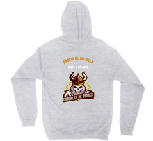 Sudadera de chacales