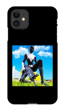 elitehimself iPhone Phone Cases