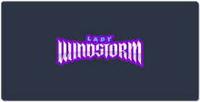 ladywindstorm XXL Gaming Mousepad