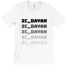 zc_dayan T-Shirts