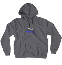 Team Versinal Classic Text Hoodie