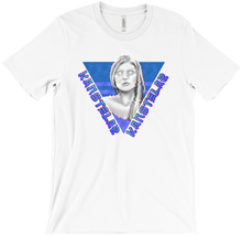 Standard Greek Bust Vaporwave Tee
