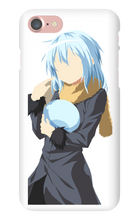 itzrimuru iPhone Phone Cases