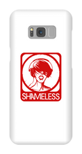 shamelessnw Samsung Phone Cases (Red Logo)
