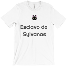 T-shirt Esclavo de Sylvanas