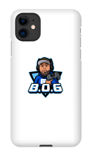 bog iPhone Phone Cases