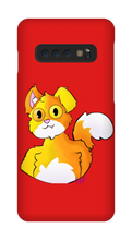 Cat's Samsung Phone Case (No Background)