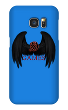 DiabolicGames Logo - Samsung Phone Cases