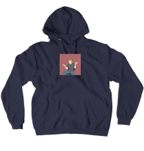 anarchistmosher Hoodie (No-Zip/Pullover)