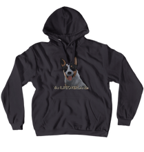 Heeler Hoodies (No-Zip/Pullover)