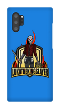 lukathekingslayer Samsung Phone Cases