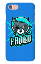 fadedraccoon iPhone Phone Cases