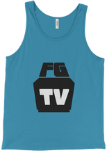 FGTV Logo Unisex Tank Top