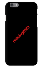 redwing2523 iPhone Phone Cases