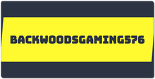 backwoodsgaming576 XXL Gaming Mousepad