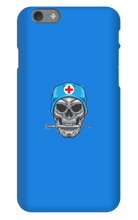 dr_merkn iPhone Phone Cases