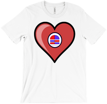 BurgLove T-Shirts