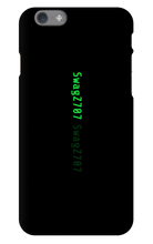 swagz707 iPhone Phone Cases