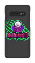 SkullSymbiote Samsung Phone Case