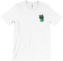 Fluffzilla T-Shirt Pink Accent