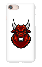 madbull1 iPhone Phone Cases