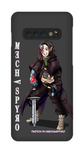 Meacha Death Samsung Cases
