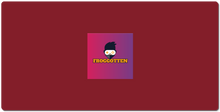 froggotten XXL Gaming Mousepad