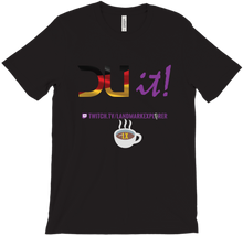 Twitch LX Deutsche "DU It" T-Shirt