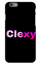 clexyfishyrr iPhone Phone Cases